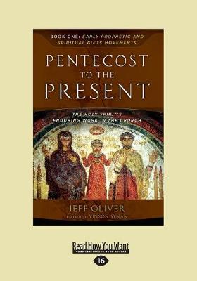 Book cover for Pentecost To The Present