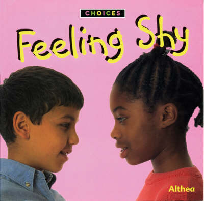 Cover of Feeling Shy