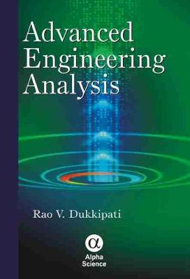 Book cover for Advanced Engineering Analysis