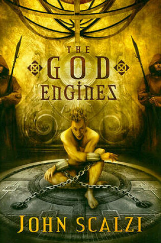 Cover of The God Engines