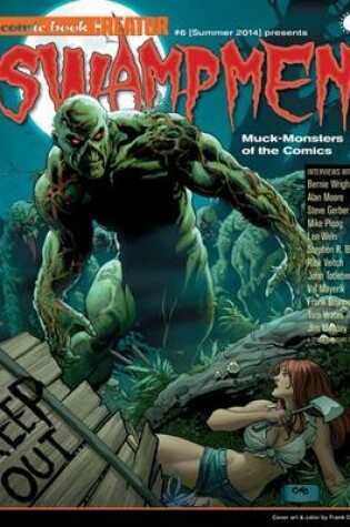 Cover of Swampmen: Muck-Monsters of the Comics