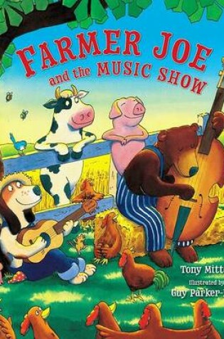 Cover of Farmer Joe and the Music Show