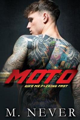 Book cover for Moto