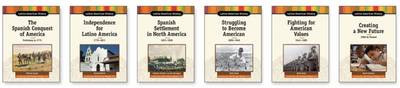 Cover of Latino-American History Set