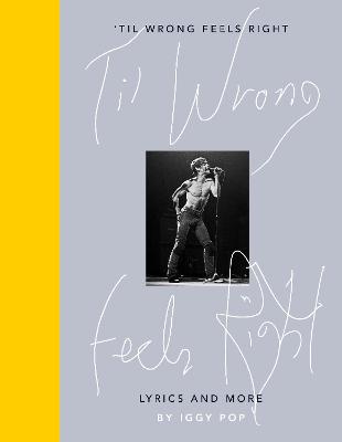 Book cover for 'Til Wrong Feels Right