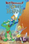 Book cover for Kid Beowulf and the Song of Roland