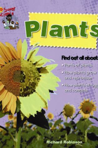 Cover of Plants