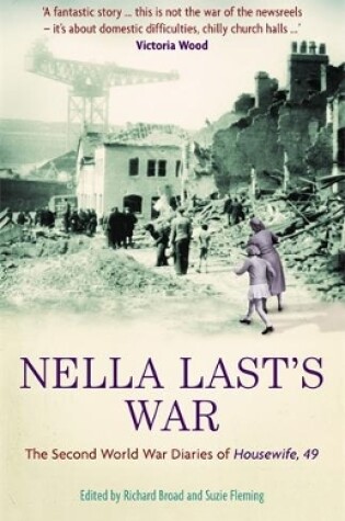 Cover of Nella Last's War