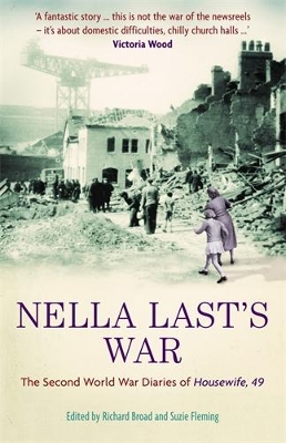 Book cover for Nella Last's War