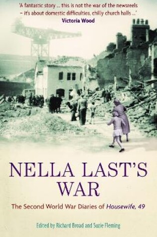 Cover of Nella Last's War