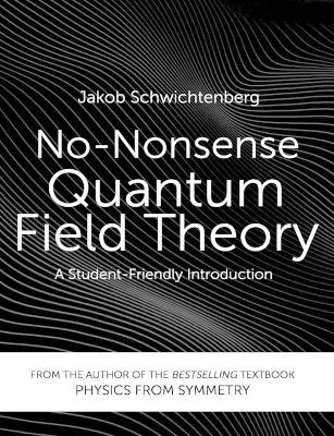 Book cover for No-Nonsense Quantum Field Theory