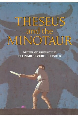 Cover of Theseus and the Minotaur