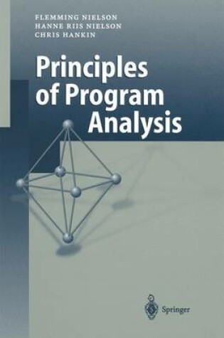 Cover of Principles of Program Analysis