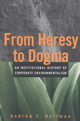 Cover of From Heresy to Dogma