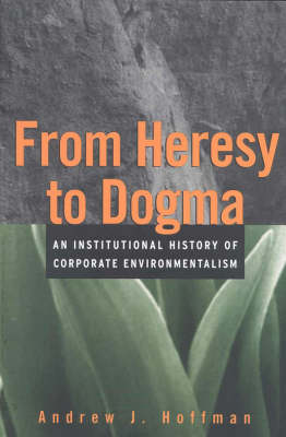 Book cover for From Heresy to Dogma