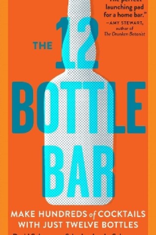 Cover of The 12 Bottle Bar