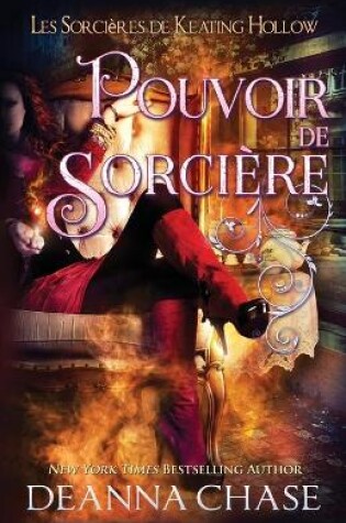 Cover of Pouvoir de sorcière