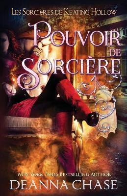 Book cover for Pouvoir de sorcière