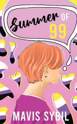 Book cover for Summer of 99