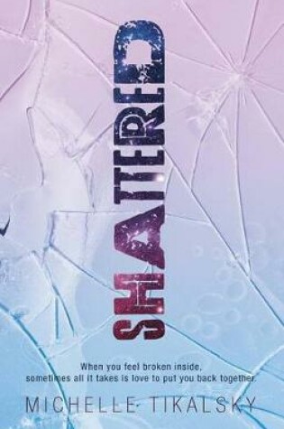 Cover of Shattered