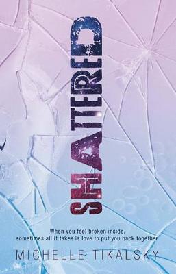 Cover of Shattered