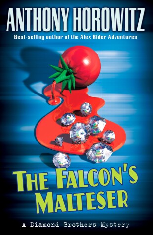 Book cover for The Falcon's Malteser