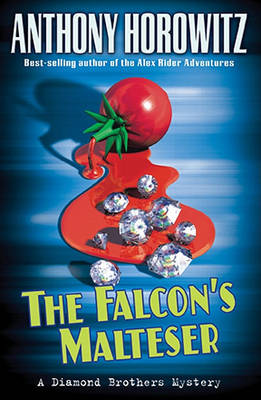Book cover for The Falcon's Malteser