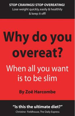 Book cover for Why Do You Overeat?