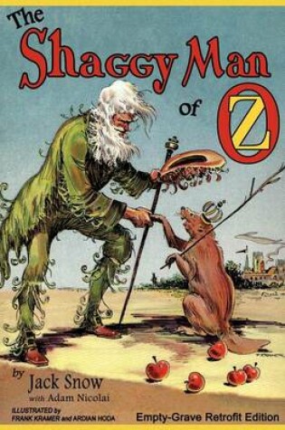 Cover of The Shaggy Man of Oz