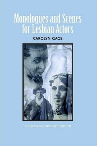 Cover of Monologues and Scenes for Lesbian Actors