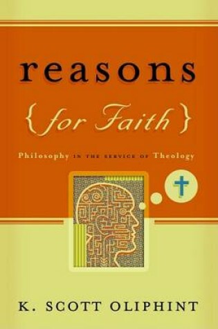 Cover of Reasons for Faith