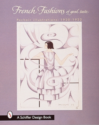 Book cover for French Fashions of Good Taste