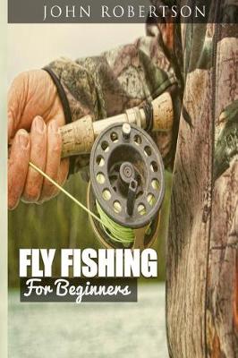 Book cover for Fly Fishing for Beginners