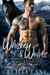 Book cover for Whiskey and Wolves