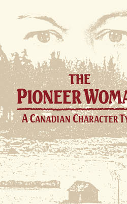 Book cover for The Pioneer Woman