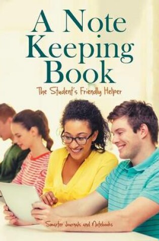 Cover of A Note Keeping Book