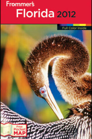 Cover of Frommer's Florida 2012