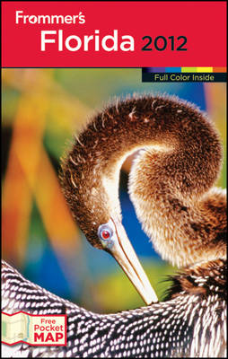 Cover of Frommer's Florida 2012