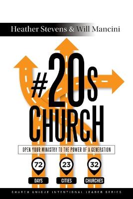 Book cover for #20s Church