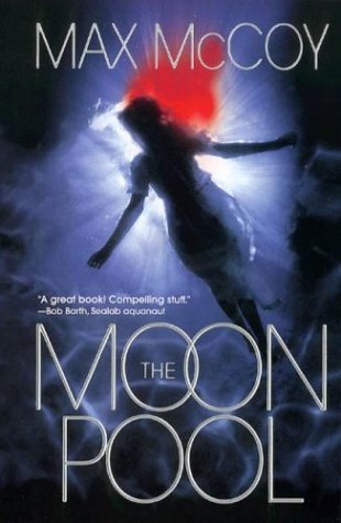 Book cover for The Moon Pool