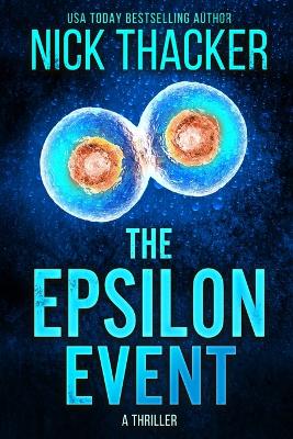 Book cover for The Epsilon Event