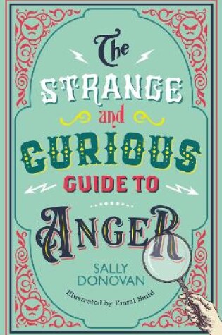 Cover of The Strange and Curious Guide to Anger