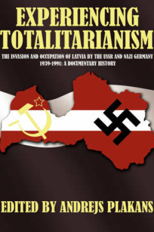 Cover of Experiencing Totalitarianism