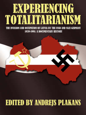 Book cover for Experiencing Totalitarianism