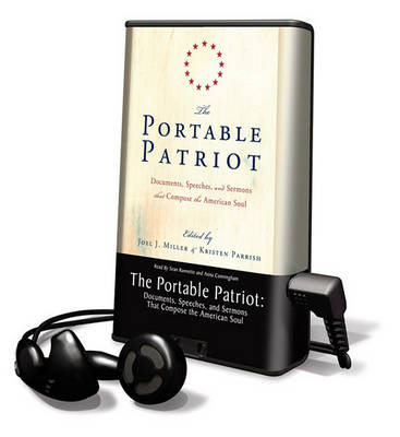 Book cover for Portable Patriot