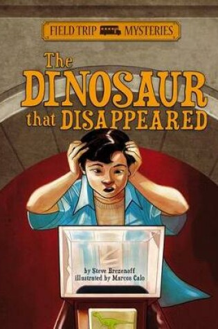Cover of The Dinosaur that Disappeared