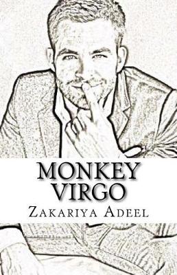 Book cover for Monkey Virgo