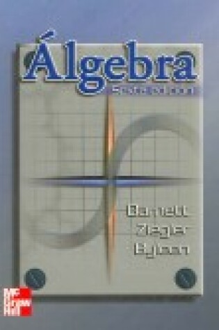 Cover of Algebra - 6b0 Edicion