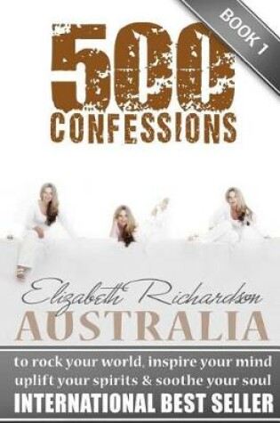 Cover of 500 Confessions