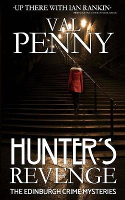 Book cover for Hunter's Revenge